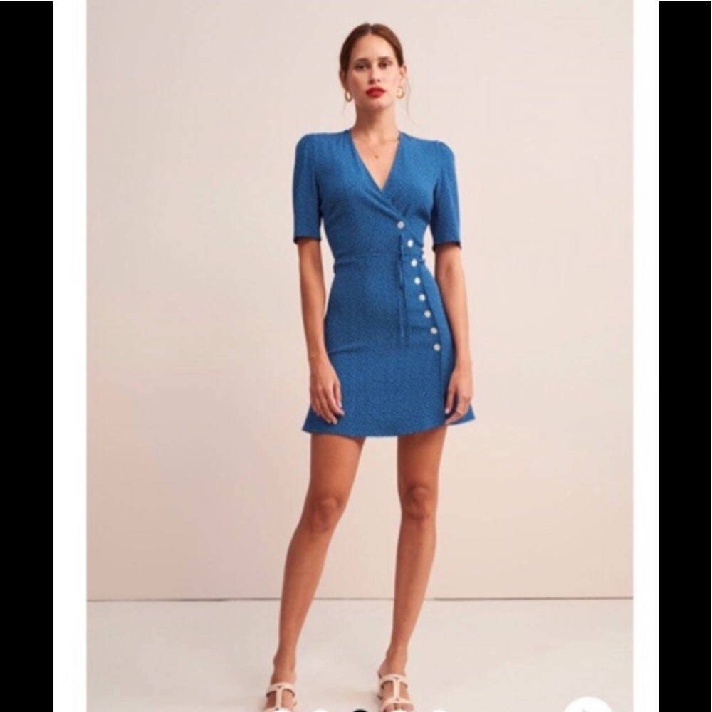 🌺SOLD 🌺Rouje Gabinette dress in Fr.40